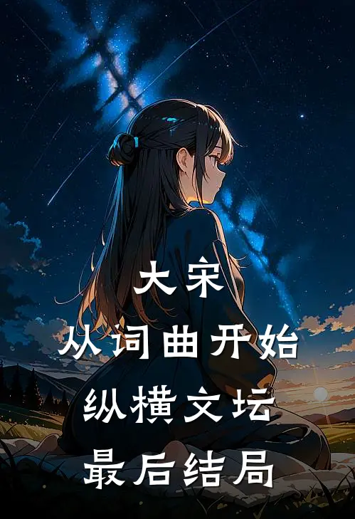大宋：从词曲开始纵横文坛最后结局