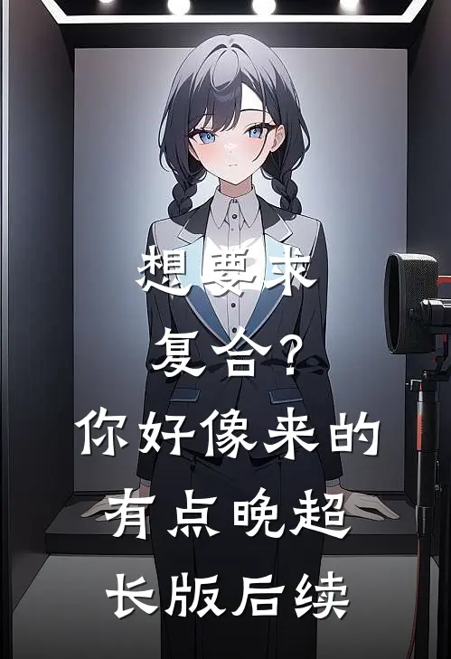 想要求复合？你好像来的有点晚超长版后续