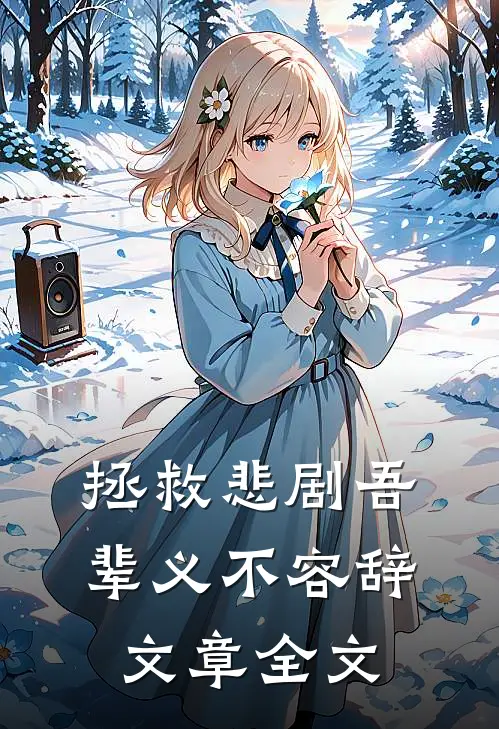拯救悲剧吾辈义不容辞文章全文