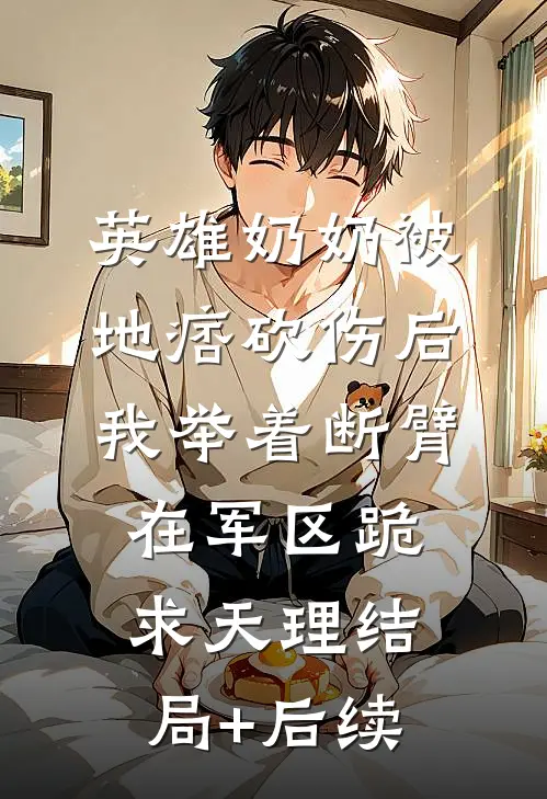 英雄奶奶被地痞砍伤后，我举着断臂在军区跪求天理结局+后续