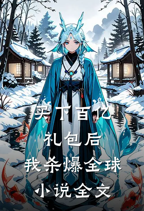买下百亿礼包后，我杀爆全球小说全文