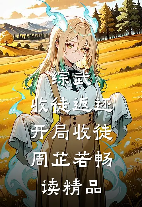 综武：收徒返还，开局收徒周芷若畅读精品