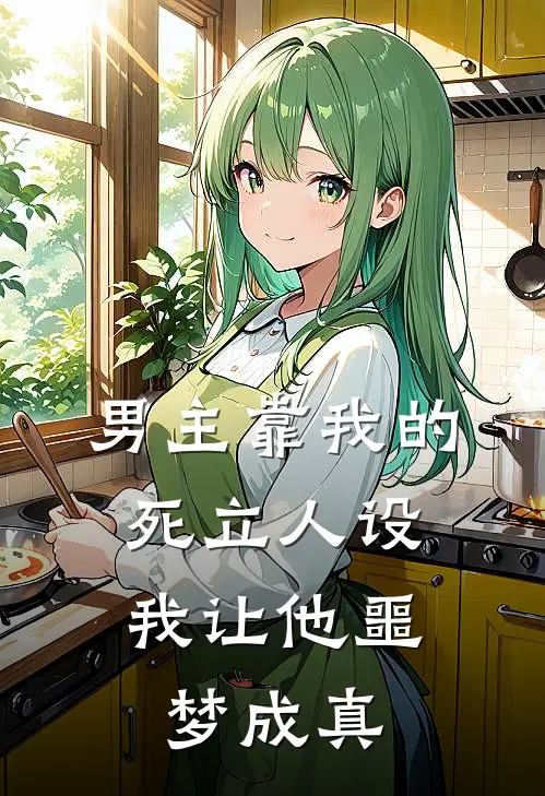 男主靠我的死立人设，我让他噩梦成真