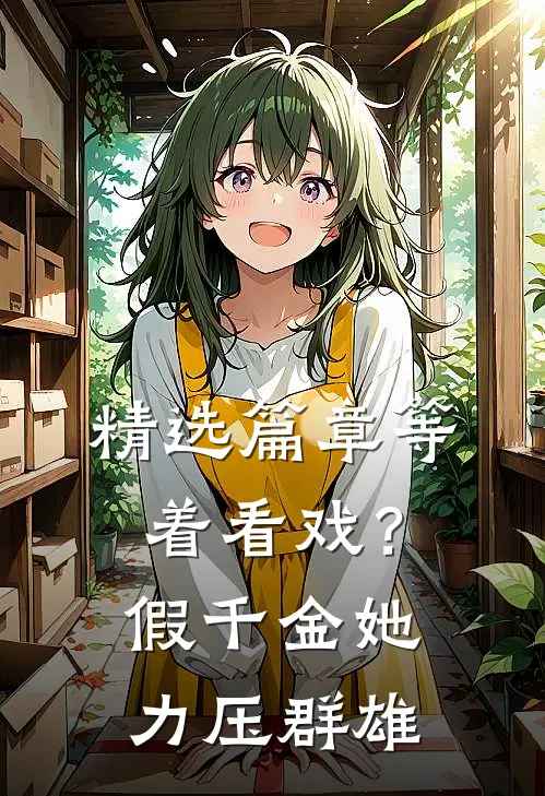 精选篇章等着看戏？假千金她力压群雄