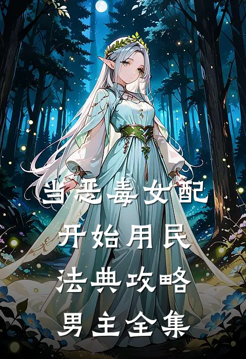当恶毒女配开始用民法典攻略男主 全集