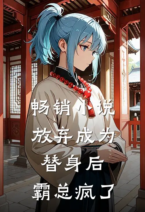 畅销小说放弃成为替身后，霸总疯了