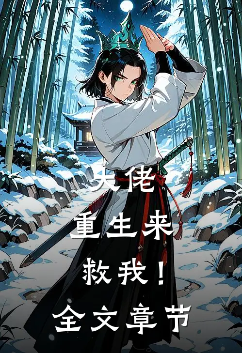 大佬，重生来救我！全文章节