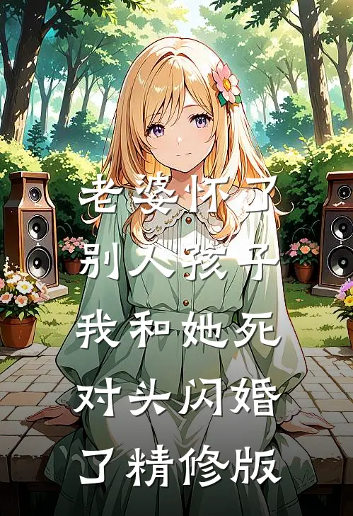 老婆怀了别人孩子，我和她死对头闪婚了精修版