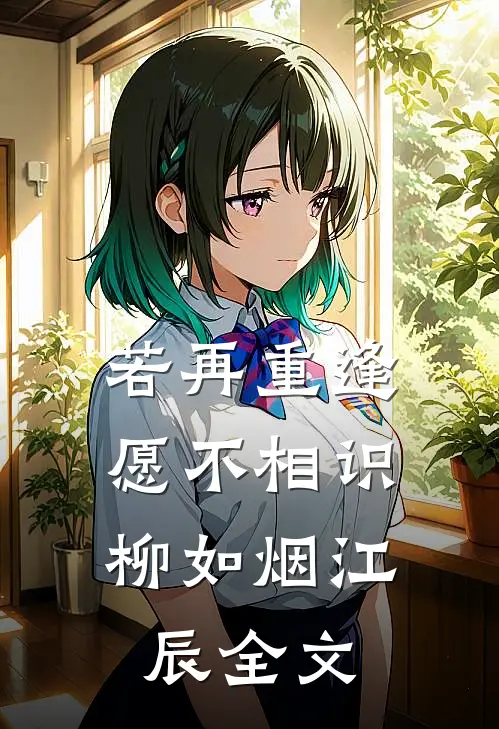 若再重逢，愿不相识柳如烟江辰全文