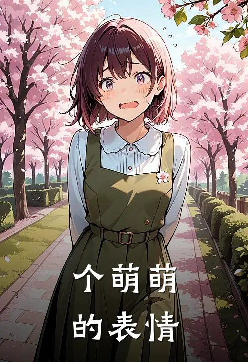 个萌萌的表情