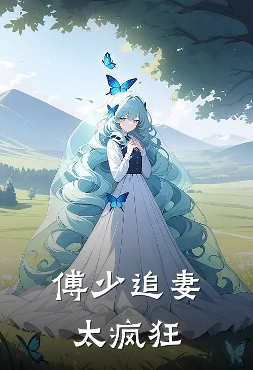 傅少追妻太疯狂