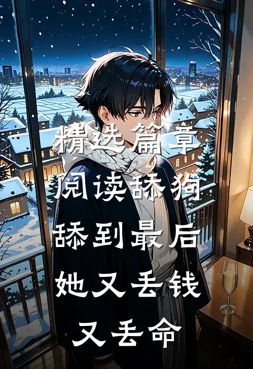 精选篇章阅读舔狗舔到最后，她又丢钱又丢命