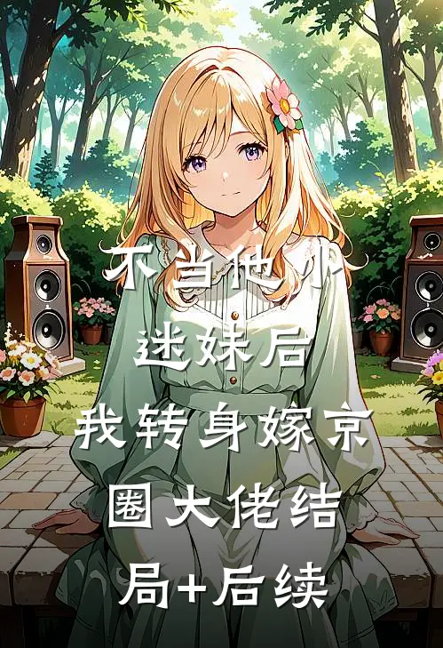 不当他小迷妹后，我转身嫁京圈大佬结局+后续