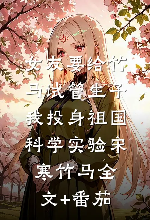 女友要给竹马试管生子，我投身祖国科学实验宋寒竹马全文+番茄