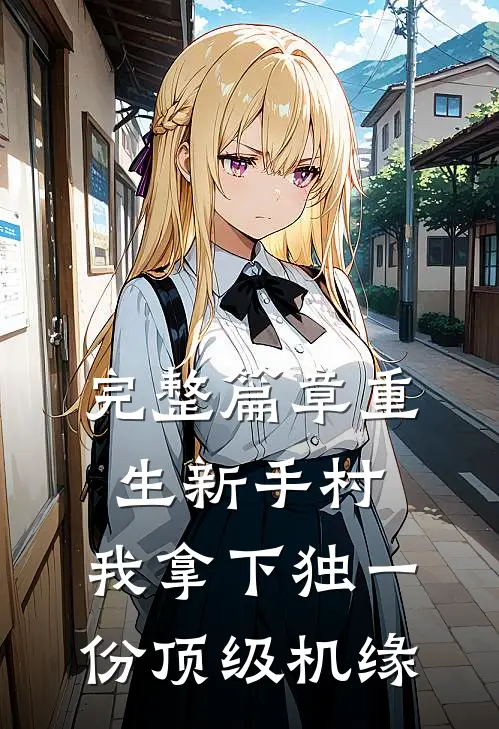 完整篇章重生新手村，我拿下独一份顶级机缘