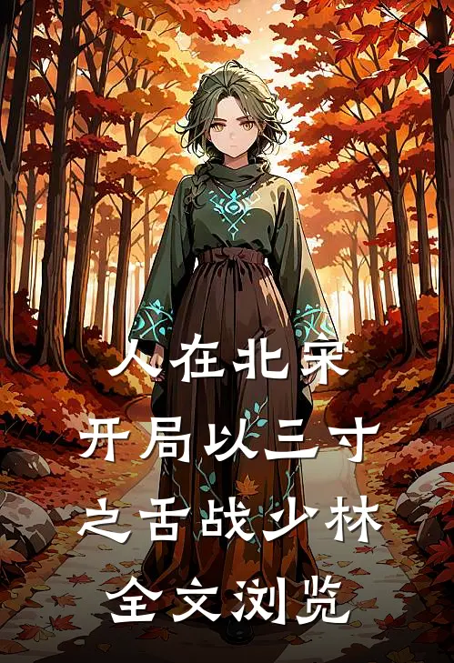 人在北宋，开局以三寸之舌战少林全文浏览