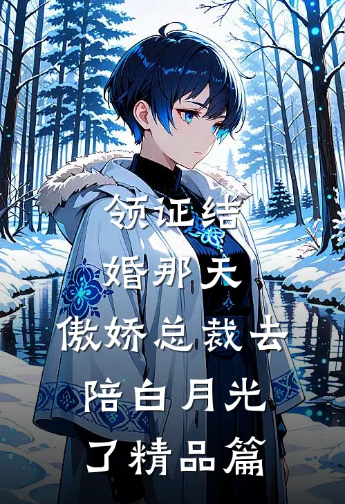 领证结婚那天，傲娇总裁去陪白月光了精品篇