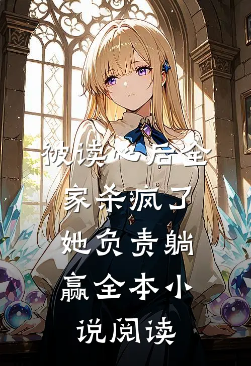 被读心后全家杀疯了，她负责躺赢全本小说阅读