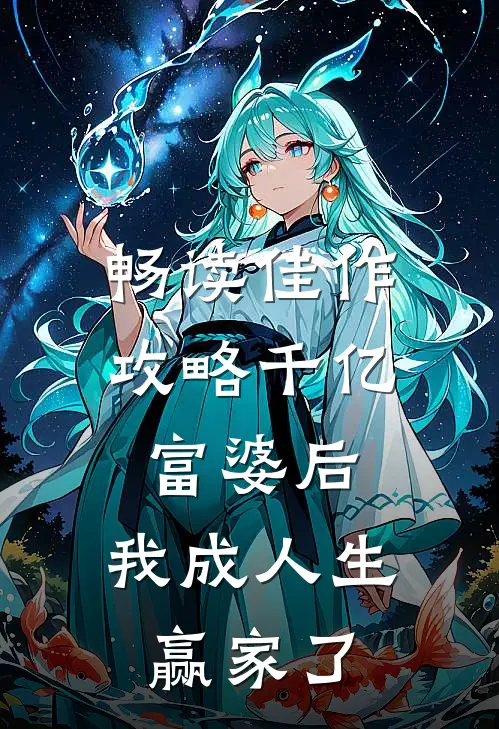 畅读佳作攻略千亿富婆后，我成人生赢家了