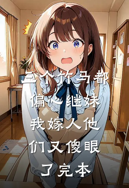 三个竹马都偏心继妹，我嫁人他们又傻眼了完本