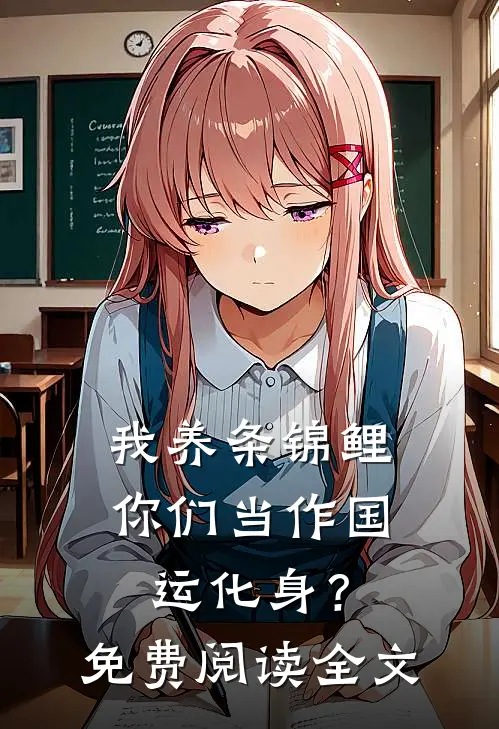 我养条锦鲤，你们当作国运化身？免费阅读全文