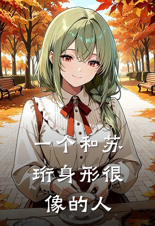 一个和苏珩身形很像的人