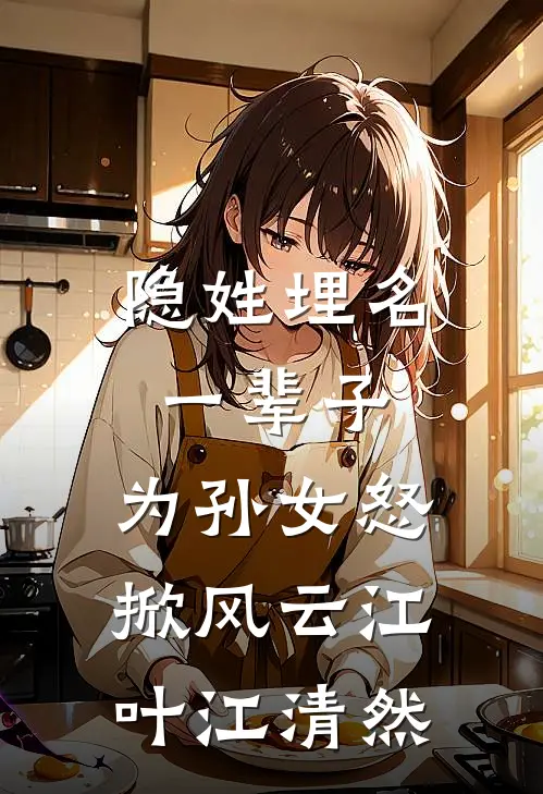 隐姓埋名一辈子，为孙女怒掀风云江叶江清然