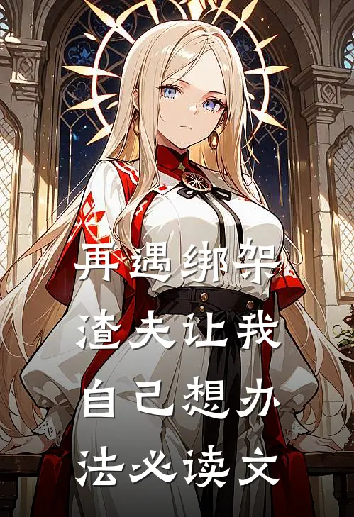 再遇绑架，渣夫让我自己想办法必读文