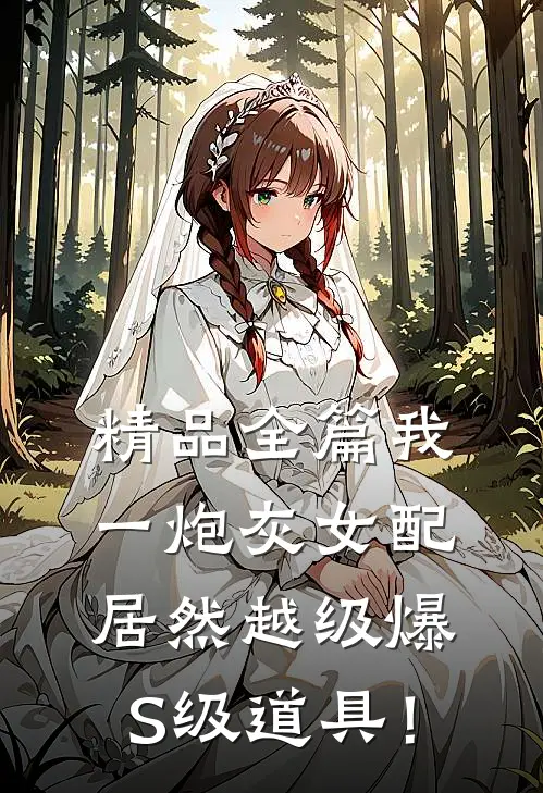 精品全篇我一炮灰女配，居然越级爆S级道具！