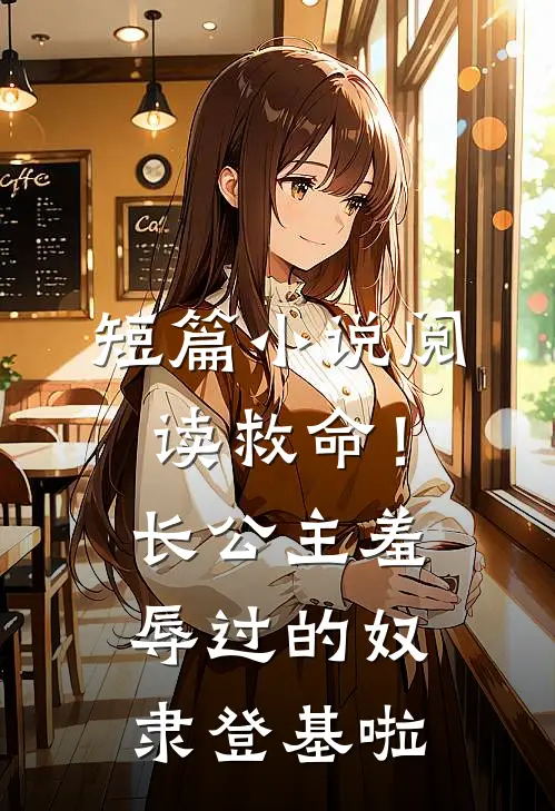 短篇小说阅读救命！长公主羞辱过的奴隶登基啦