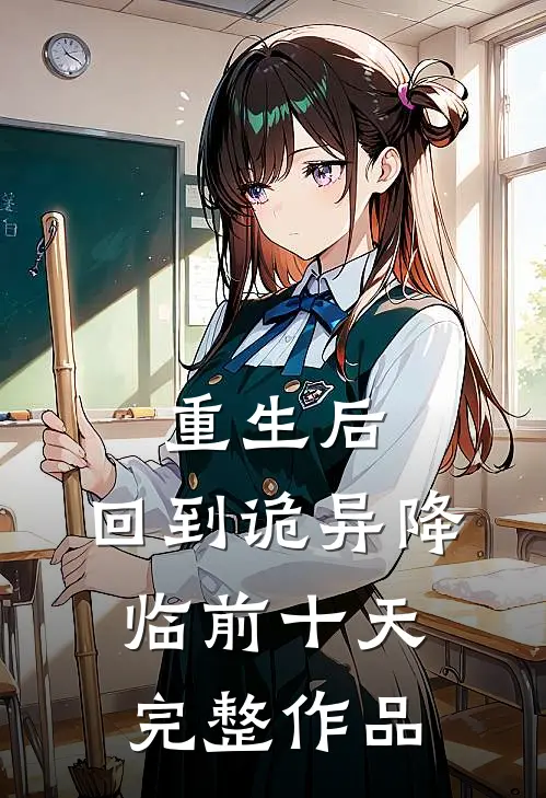 重生后，回到诡异降临前十天完整作品