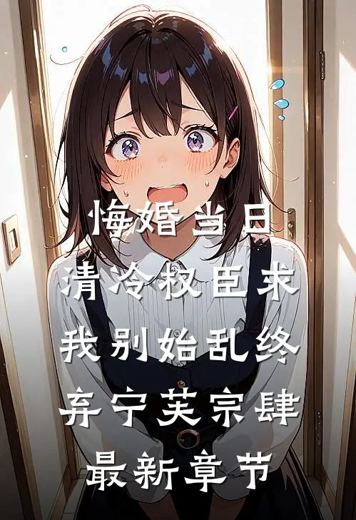 悔婚当日，清冷权臣求我别始乱终弃宁芙宗肆最新章节
