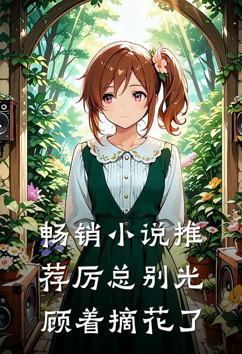 畅销小说推荐厉总别光顾着摘花了