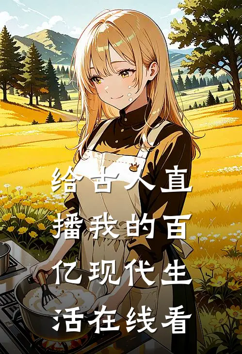 给古人直播我的百亿现代生活在线看