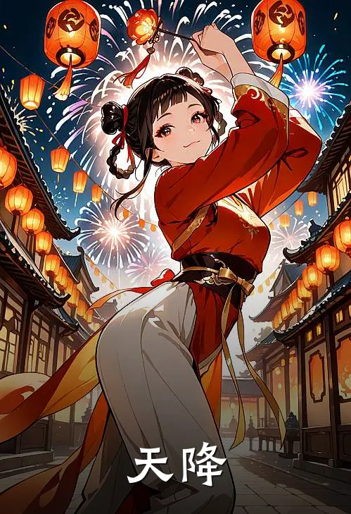 天降
