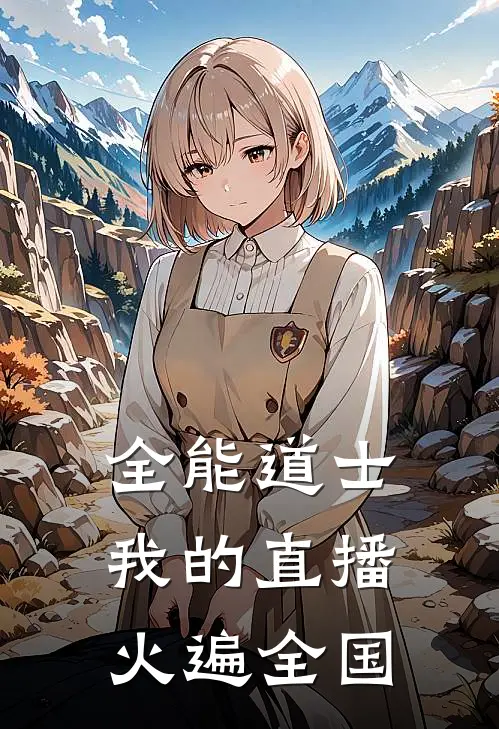 全能道士：我的直播火遍全国