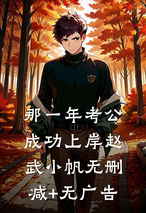 那一年考公，成功上岸赵武小帆无删减+无广告