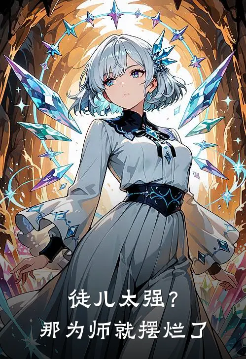 徒儿太强？那为师就摆烂了