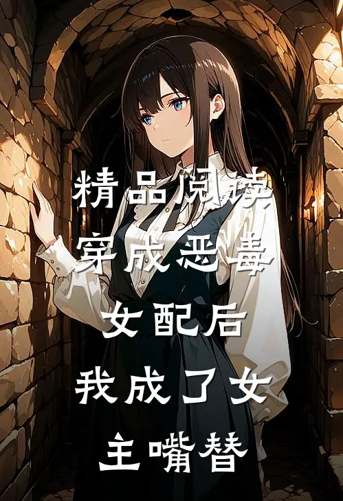 精品阅读穿成恶毒女配后，我成了女主嘴替