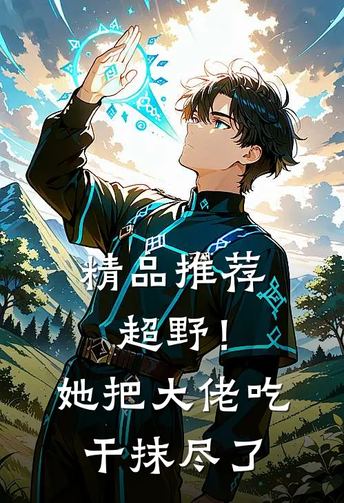 精品推荐超野！她把大佬吃干抹尽了