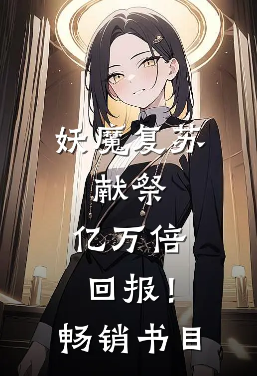 妖魔复苏：献祭，亿万倍回报！畅销书目