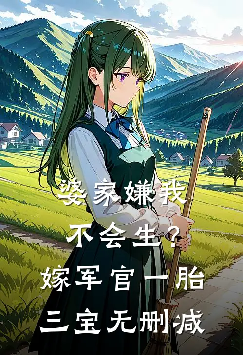 婆家嫌我不会生？嫁军官一胎三宝无删减