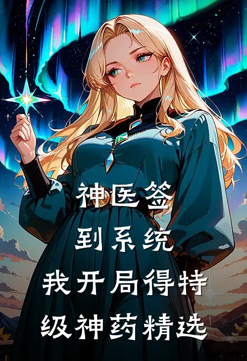 神医签到系统，我开局得特级神药精选