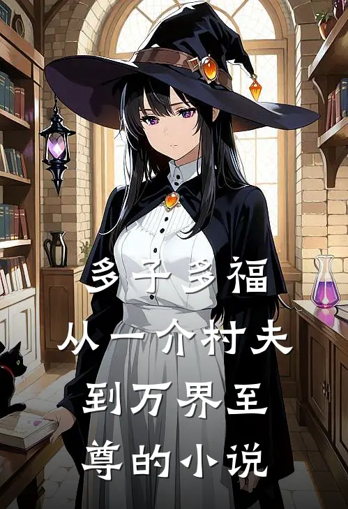 多子多福：从一介村夫到万界至尊的小说