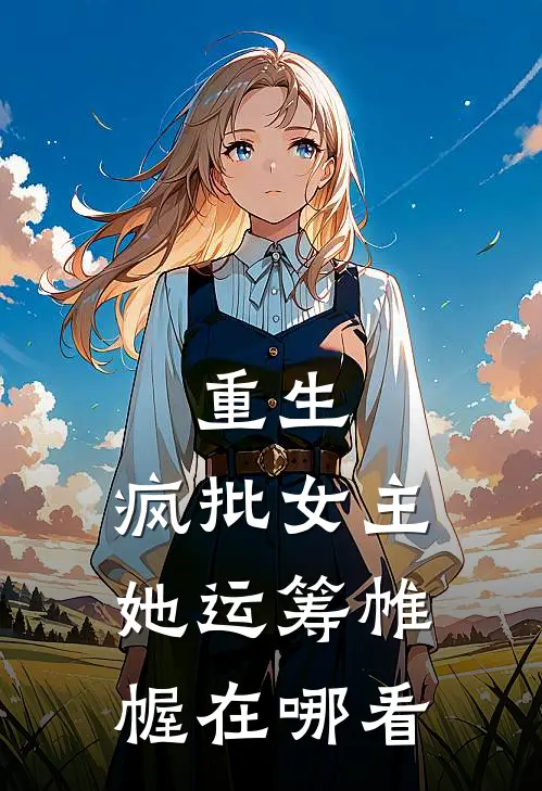 重生：疯批女主她运筹帷幄在哪看