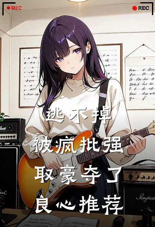 逃不掉，被疯批强取豪夺了良心推荐