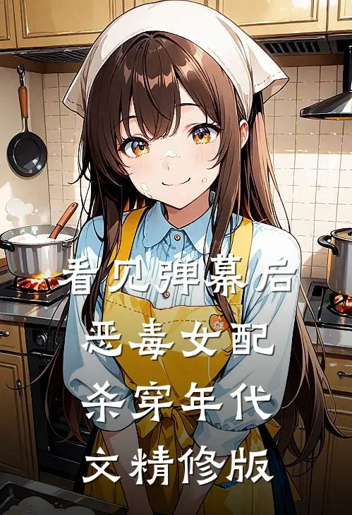 看见弹幕后，恶毒女配杀穿年代文精修版