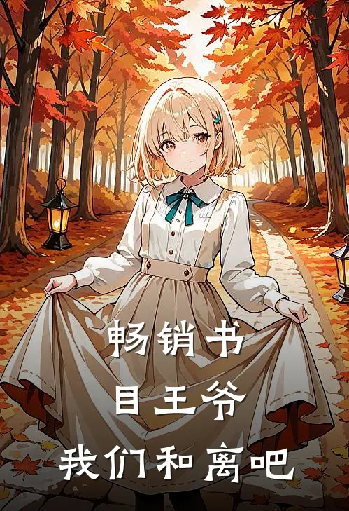畅销书目王爷，我们和离吧