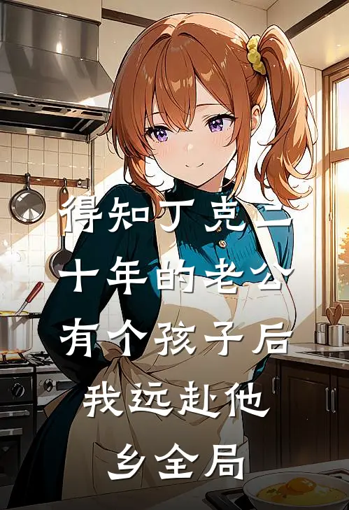 得知丁克二十年的老公有个孩子后，我远赴他乡全局
