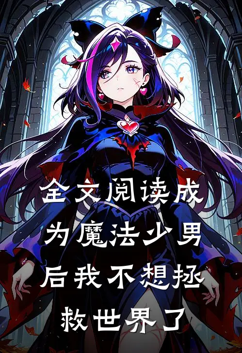 全文阅读成为魔法少男后我不想拯救世界了